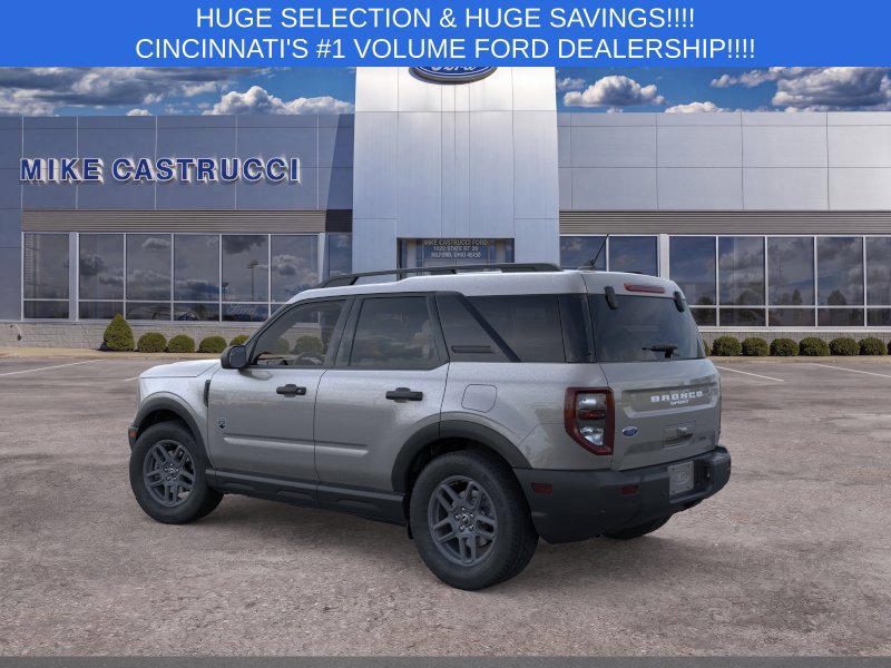 New 2026 Ford Bronco Sport Big Bend AWD/4WD image 4