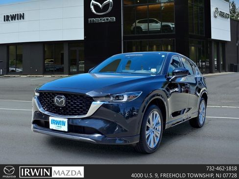 Certified 2023 MAZDA CX-5 Signature AWD/4WD image 4