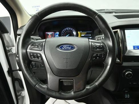 Certified 2022 Ford Ranger Lariat w/ Equipment Group 501A High image 16