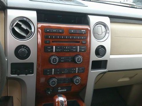 Used 2010 Ford F150 Lariat AWD/4WD image 7