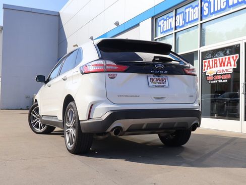 Used 2023 Ford Edge Titanium w/ Equipment Group 301A AWD/4WD image 26