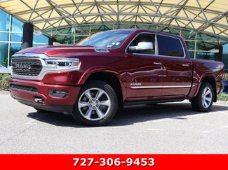 Used 2021 RAM 1500 Limited video 1