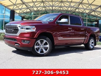 Used 2021 RAM 1500 Limited