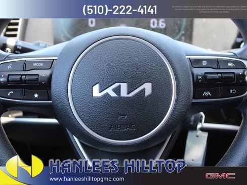 Used 2024 Kia Sportage LX FWD image 25