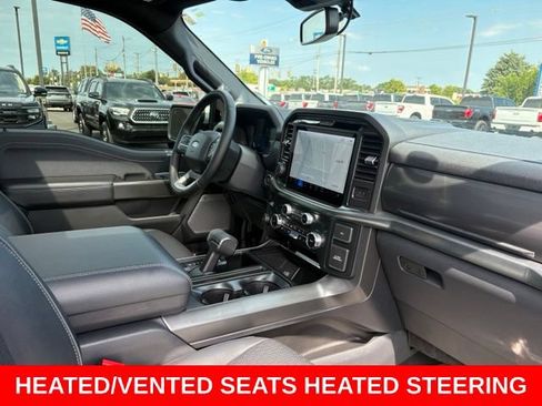 Used 2025 Ford F150 Lariat AWD/4WD image 4