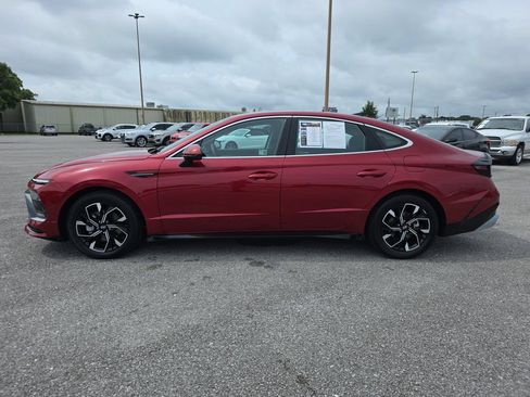 Certified 2024 Hyundai Sonata SEL FWD image 5