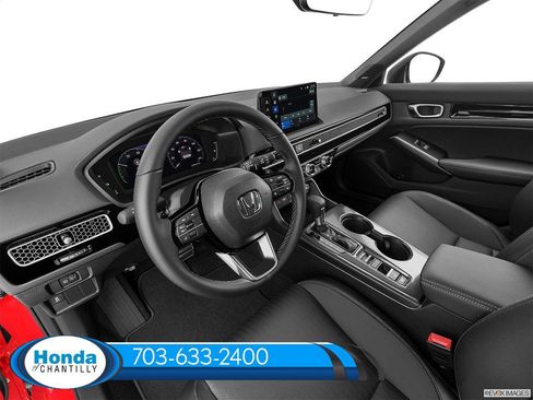 New 2026 Honda Civic Sport Touring image 8
