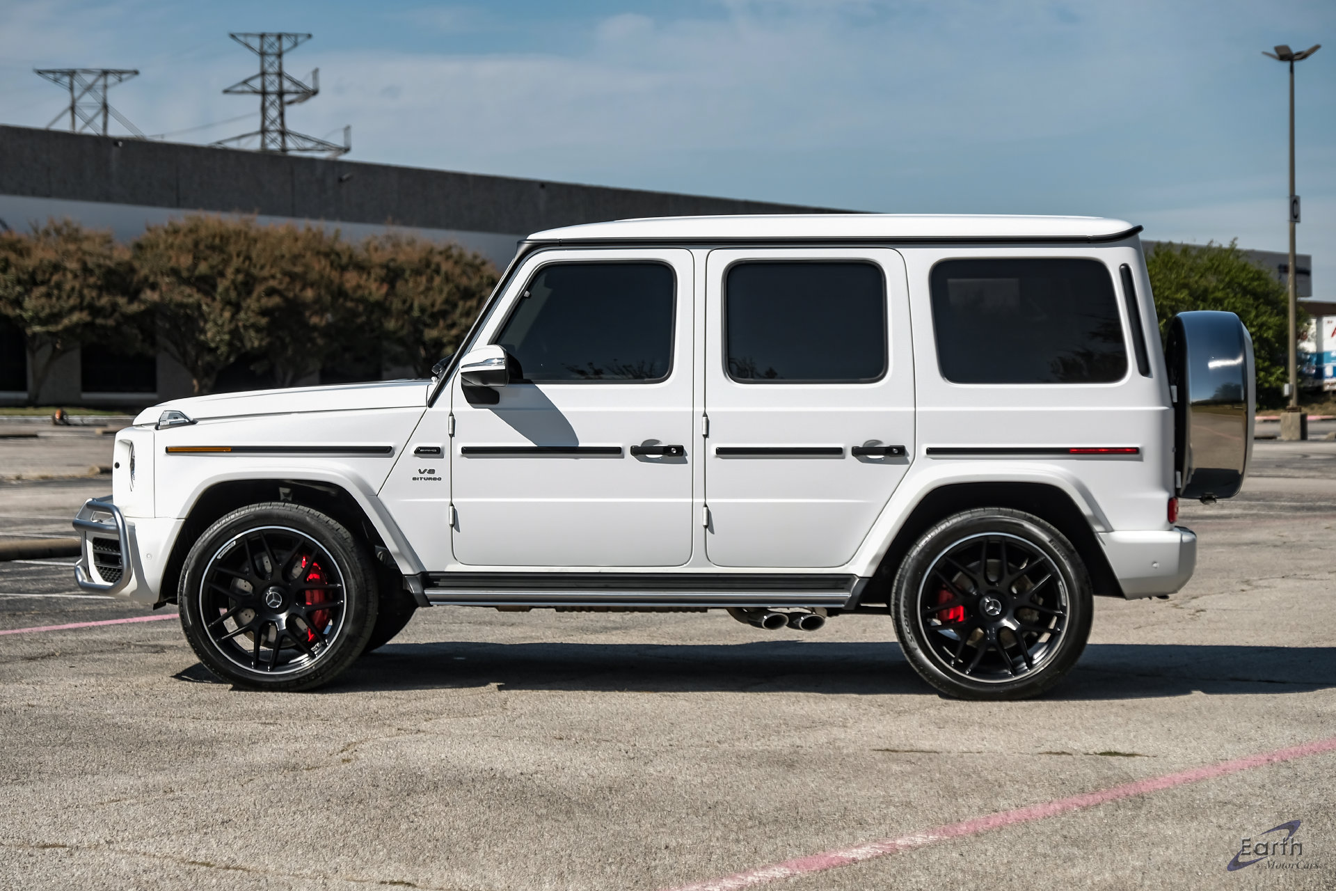 Used 2022 Mercedes-Benz G 63 AMG 4MATIC image 6