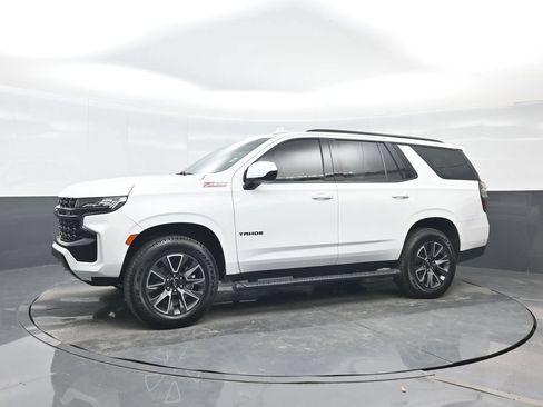 Used 2021 Chevrolet Tahoe Z71 AWD/4WD image 2