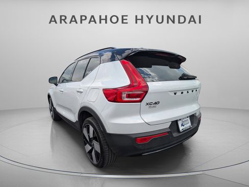 Used 2023 Volvo XC40 Recharge Ultimate w/ Protection Package Premier image 3