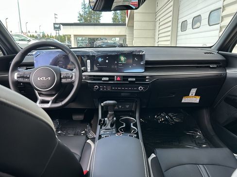New 2026 Kia K5 GT-Line image 16