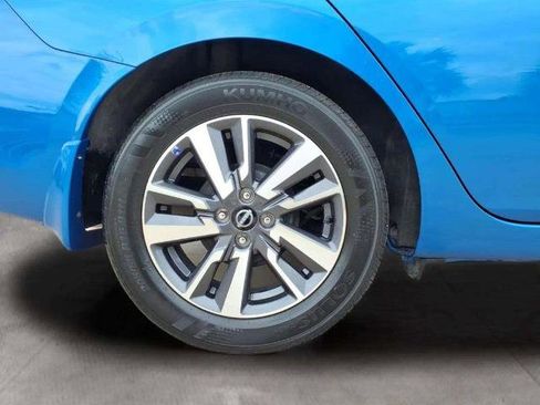 Certified 2024 Nissan Versa S w/ S Plus Package FWD image 20