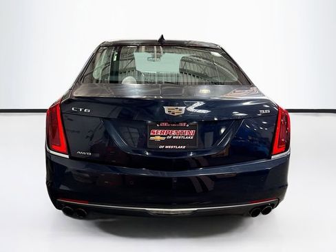 Used 2017 Cadillac CT6 Premium Luxury w/ Driver Assist Package image 7