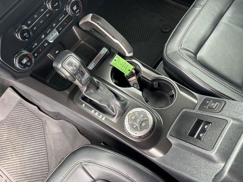 Used 2021 Ford Bronco First Edition AWD/4WD image 13