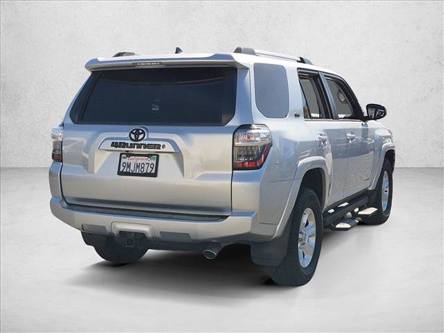 Used 2019 Toyota 4Runner SR5 RWD image 5