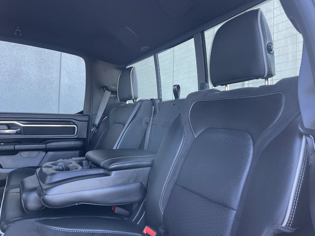New 2026 RAM 1500 Laramie w/ Night Edition AWD/4WD image 18