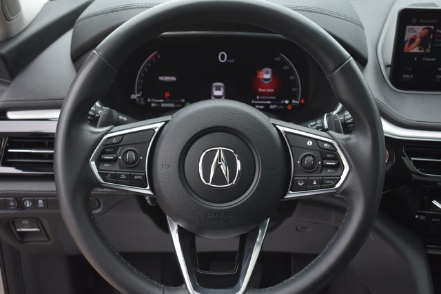 Used 2024 Acura MDX SH-AWD image 22