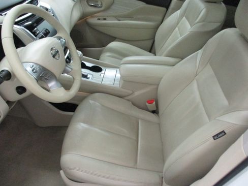 Used 2015 Nissan Murano Platinum w/ Platinum Technology Package image 12