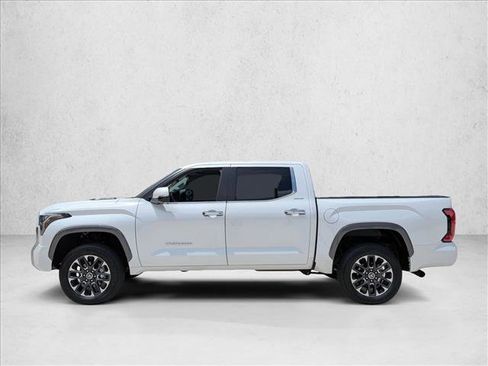 Used 2024 Toyota Tundra Limited image 9