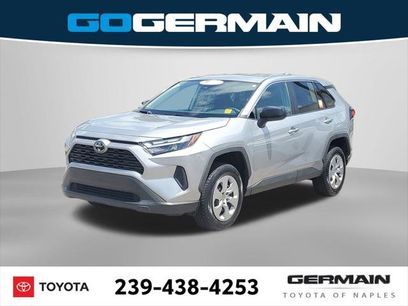 Certified 2023 Toyota RAV4 LE