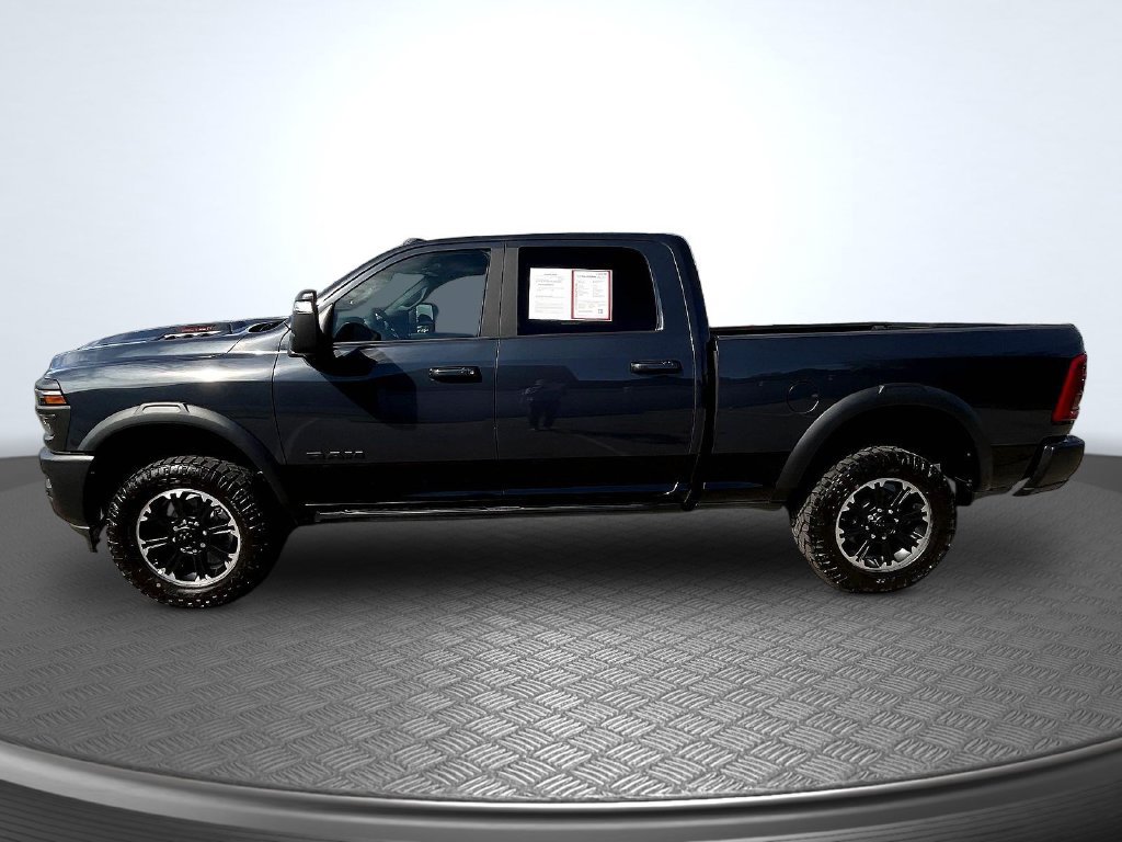 Used 2025 RAM 2500 Rebel w/ Rebel Level 1 Equipment Group AWD/4WD image 8