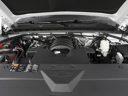 Used 2018 Chevrolet Silverado 1500 W/T AWD/4WD image 16