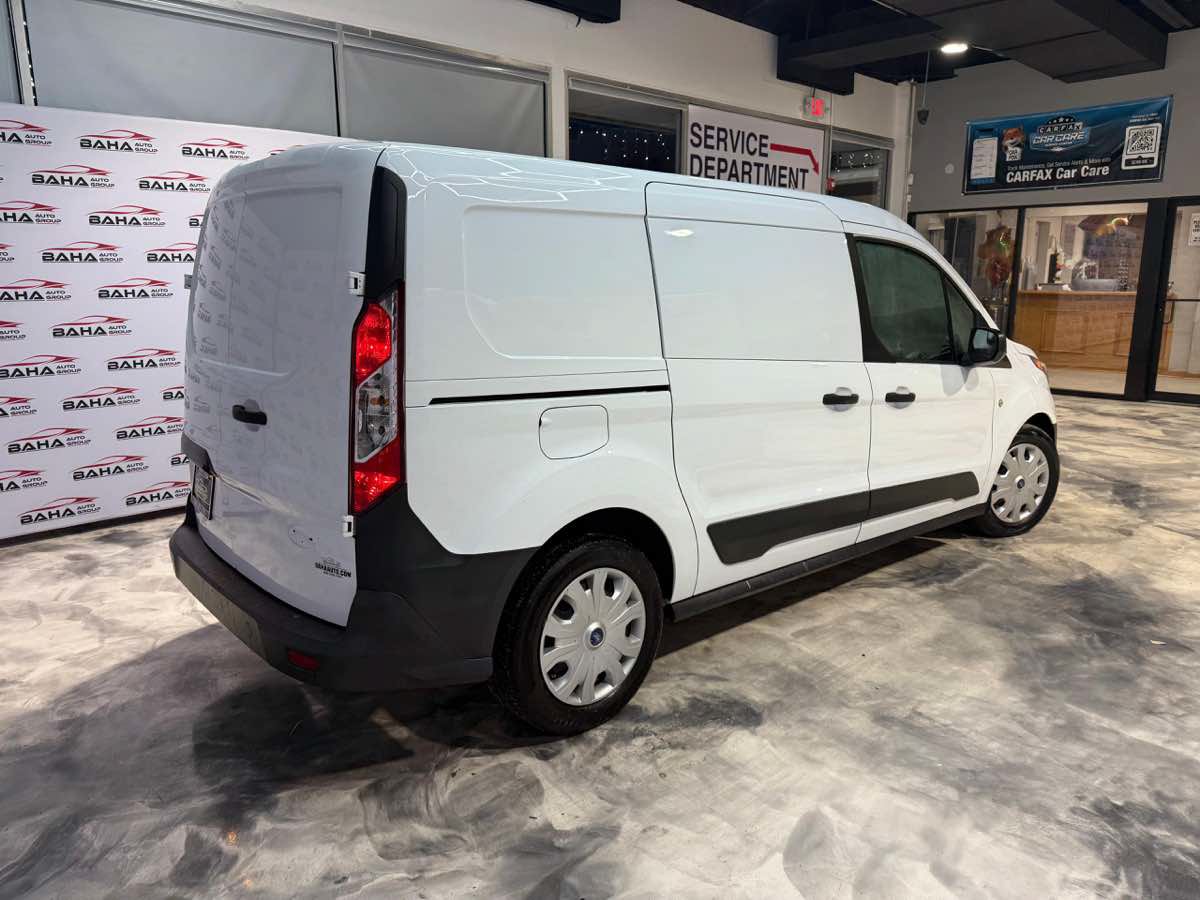 Used 2021 Ford Transit Connect XL FWD image 3