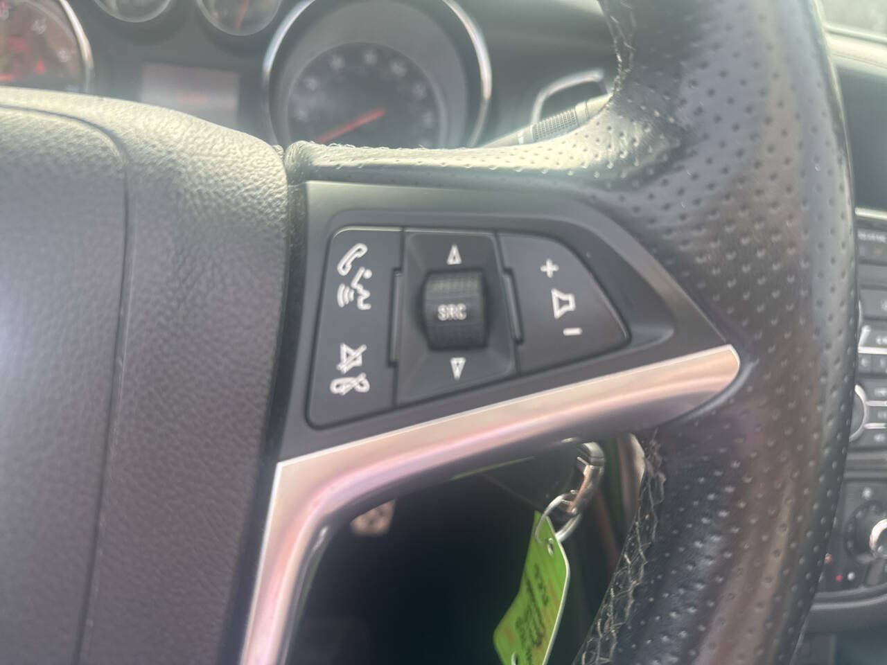 Used 2018 Buick Cascada Sport Touring w/ Dark Effects Package FWD image 36