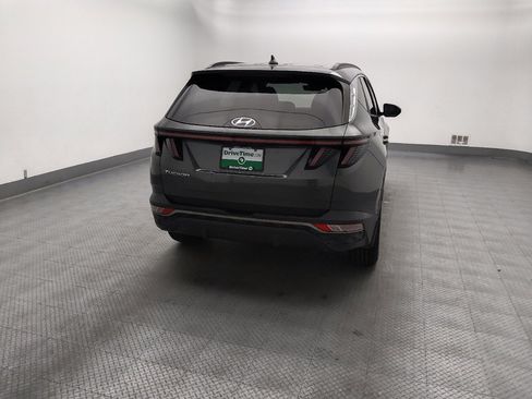 Used 2022 Hyundai Tucson SEL FWD image 7