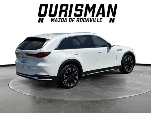 Used 2024 MAZDA CX-90 Plug-In Hybrid w/ Premium Pkg AWD/4WD image 6