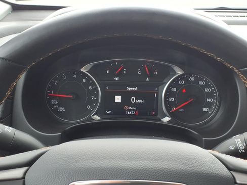 Certified 2024 GMC Terrain AT4 w/ Infotainment Package II AWD/4WD image 12