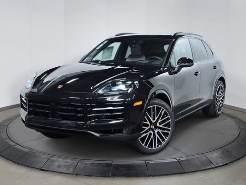 New 2026 Porsche Cayenne image 1
