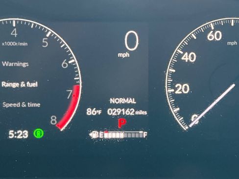 Used 2024 Honda HR-V EX-L image 24