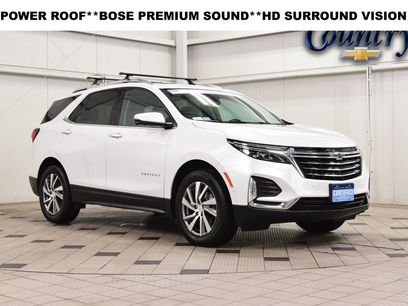 Certified 2024 Chevrolet Equinox Premier