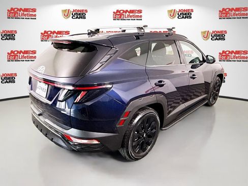 Certified 2022 Hyundai Tucson XRT w/ Cargo Package AWD/4WD image 17