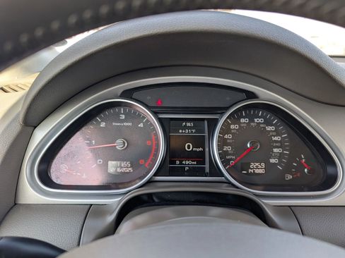 Used 2015 Audi Q7 TDI Prestige w/ Prestige Package image 20