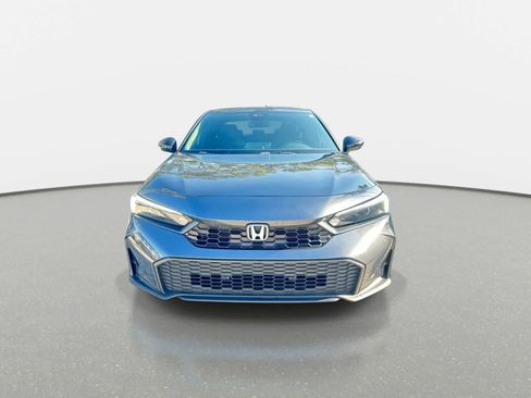 Used 2025 Honda Civic Sport image 3