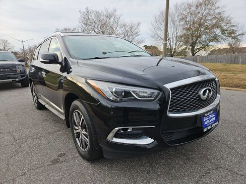 Used 2018 INFINITI QX60 AWD w/ Premium Plus Package image 7