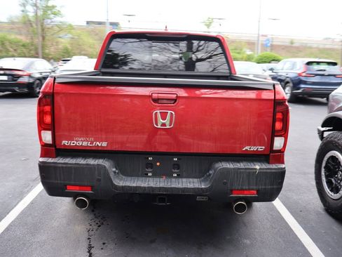 Certified 2021 Honda Ridgeline RTL-E image 6