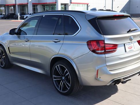 Used 2018 BMW X5 M Base image 7