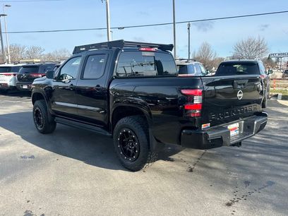 New 2025 Nissan Frontier SV w/ SV Convenience Package