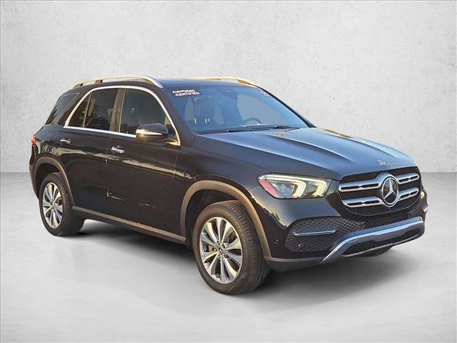 Used 2021 Mercedes-Benz GLE 350 image 3