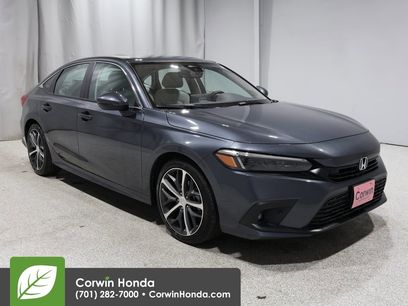 Used 2024 Honda Civic Touring