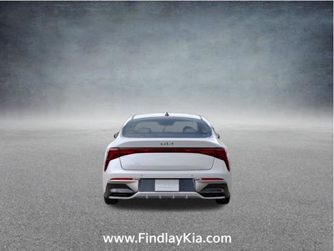 New 2026 Kia K5 LXS FWD image 24