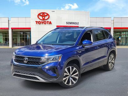 Used 2024 Volkswagen Taos SE