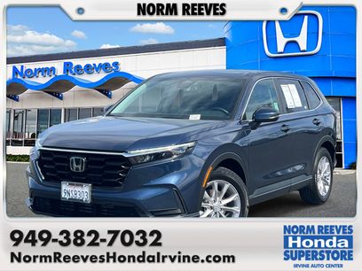 Used 2024 Honda CR-V EX