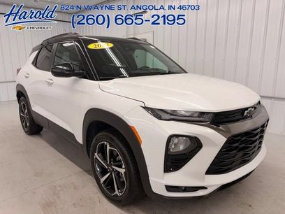 Used 2022 Chevrolet TrailBlazer RS w/ Sun and Liftgate Package