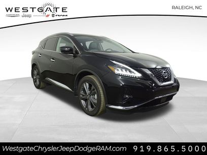 Used 2020 Nissan Murano Platinum w/ Cargo Package