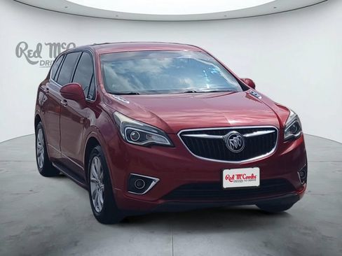 Used 2019 Buick Envision Preferred FWD image 12
