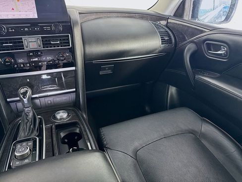Certified 2024 INFINITI QX80 Luxe AWD/4WD image 24